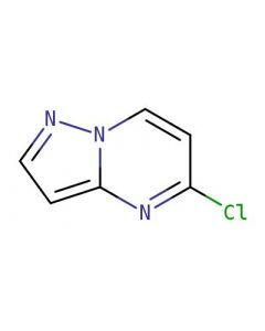 Astatech 5-CHLOROPYRAZOLO[1,5-A]PYRIMIDINE, 97.00% Purity, 10G